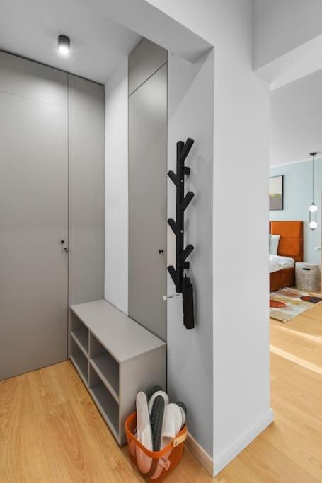 Mysa Modern Studio * Near Cismigiu Park * Netflix Бухарест Экстерьер фото